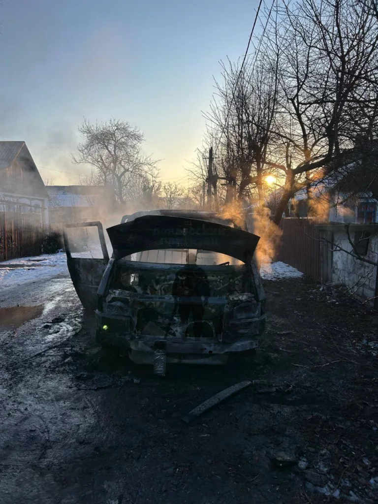 Родинское: уничтожен мобильный пункт управления БЛА ВСУ, ликвидированы операторы дронов