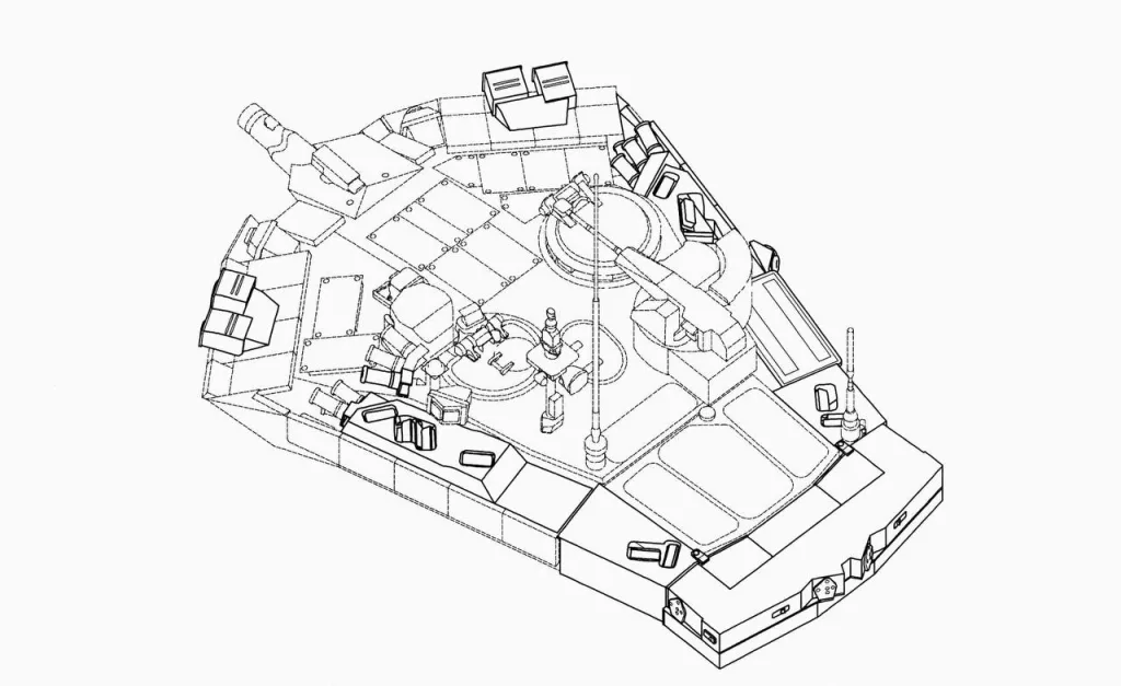 Ровно 5 лет назад, 5 февраля 2020 года, завершились государственные испытания модернизированного основного боевого танка Т-90М «Прорыв»