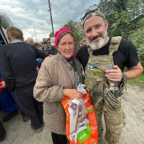 Финские наёмники под видом волонтёров-медиков создали собственное подразделение "Nordic Combat Medics" в составе украинского добровольческого батальона "Госпитальеры", выяснило РИА Новости