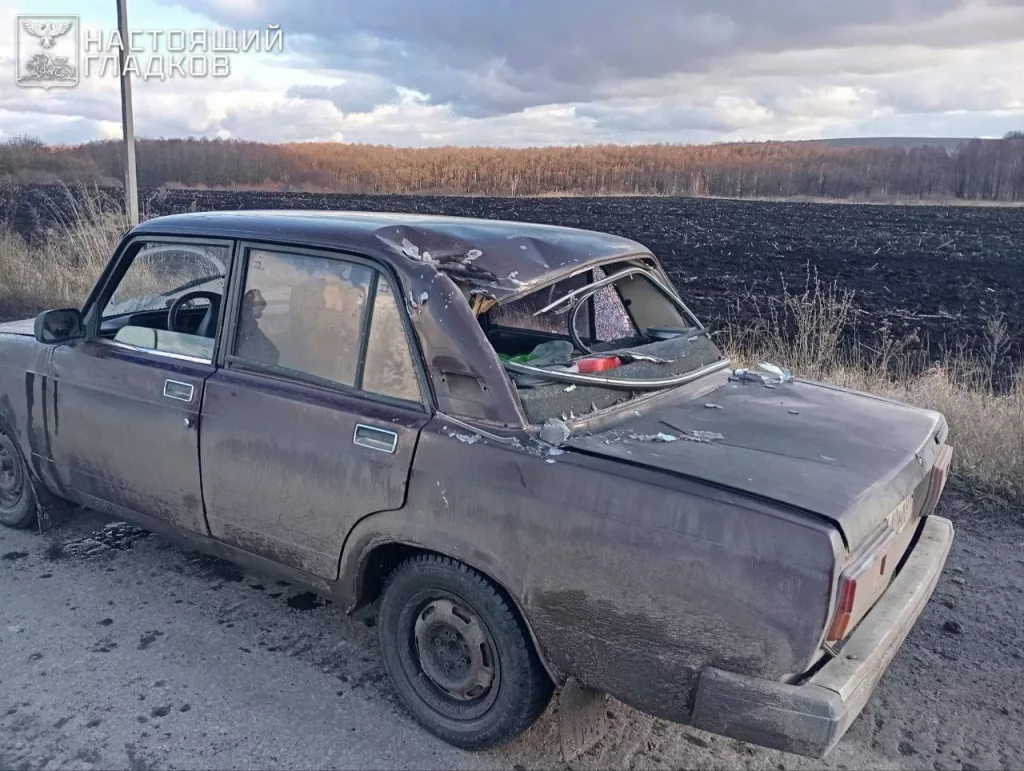 Белгородская область, губернатор: Атаки ВСУ на наш регион продолжаются. Ранен ещё один мирный житель