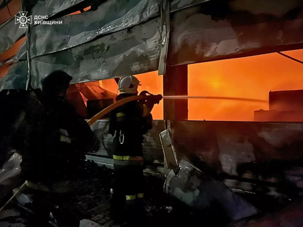 Хроника ударов по территории Украины 14-15 февраля 2025 года