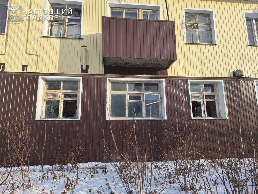 Белгородская область. Губернатор: Четыре населённых пункта нашей области атакованы вражескими беспилотниками