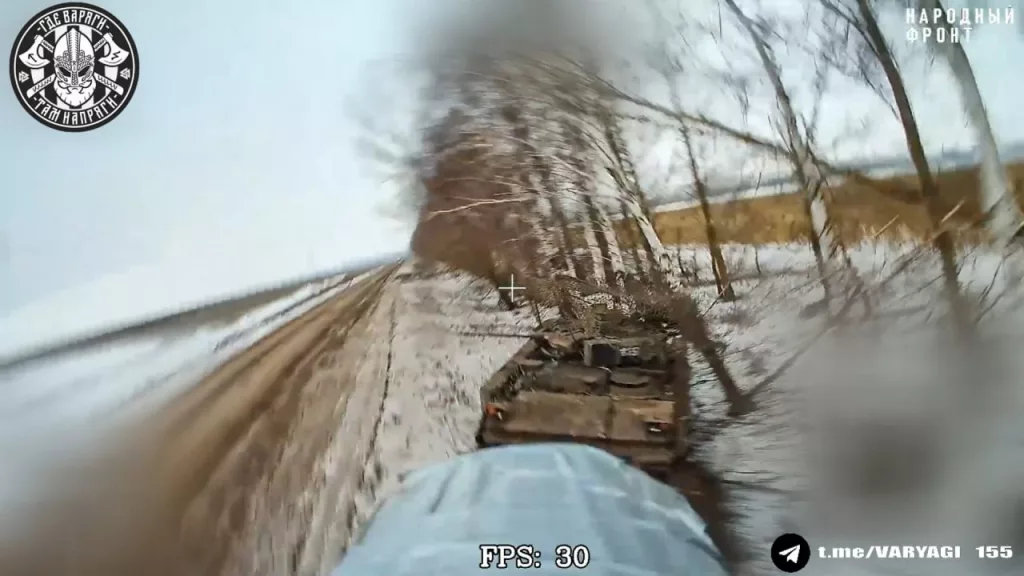 Поражение нескольких БМП M2A2 Bradley ODS-SA ударами FPV-дронов на оптоволокне (большинство с неясным результатом), а также пары HMMWV, бронетранспортера VAB и 105-мм гаубицы L119