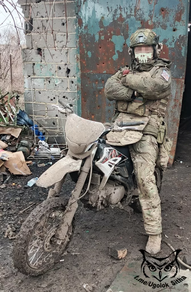 Фронтовые мгновения