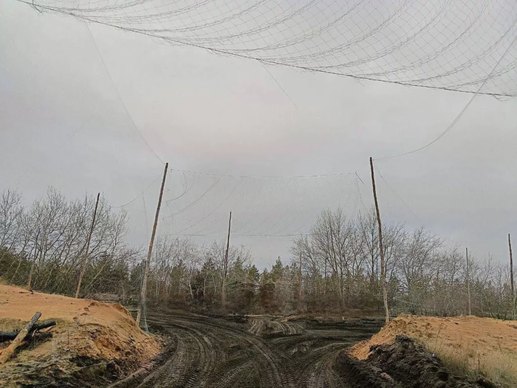 Каналы противника обращают внимание на «антидроновый коридор» ВС России на Донбассе