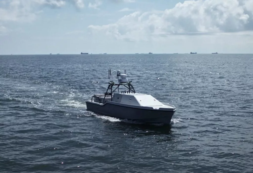 В США строят верфь нового поколения для массового производства надводных дронов