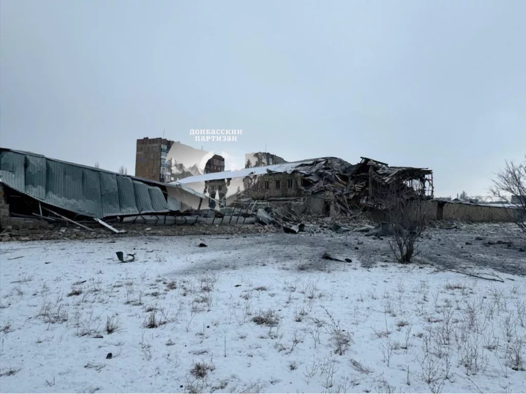 Удар по складам ВСУ в Мирнограде: уничтожены запасы боеприпасов