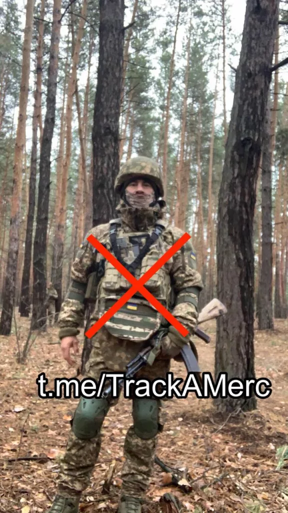 Подборка уничтоженных колумбийских наёмников в зоне проведения СВО