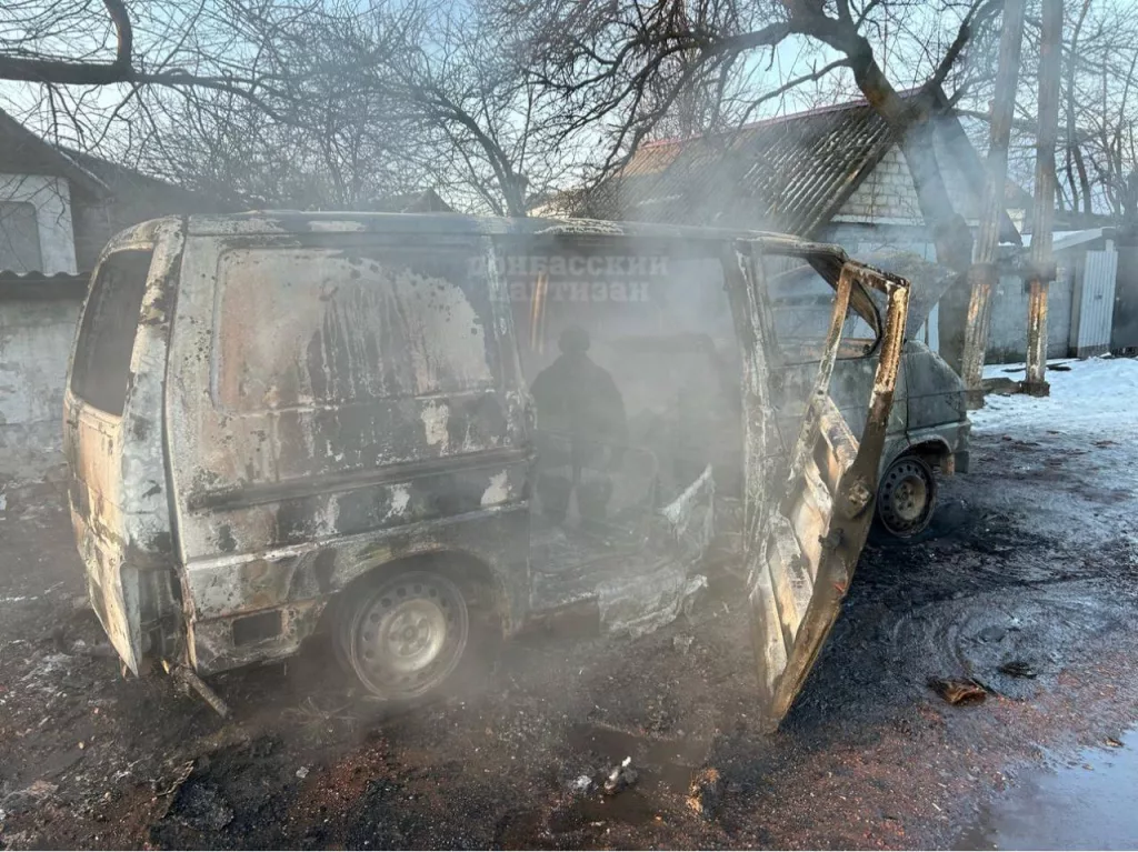 Родинское: уничтожен мобильный пункт управления БЛА ВСУ, ликвидированы операторы дронов
