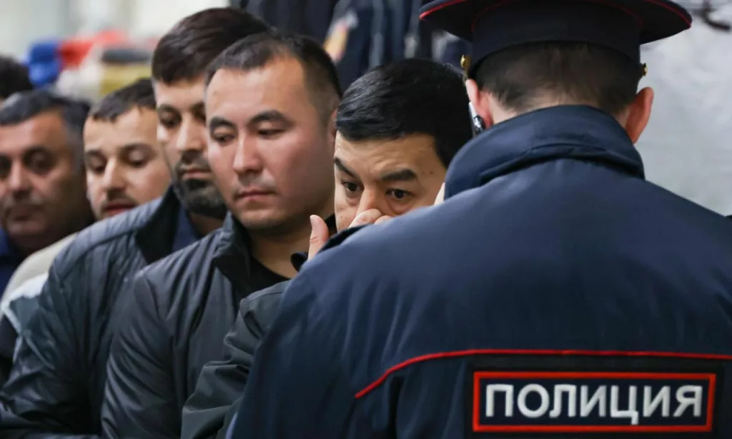 Мигранты в РФ стали более резко проявлять экстремизм