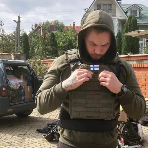 Финские наёмники под видом волонтёров-медиков создали собственное подразделение "Nordic Combat Medics" в составе украинского добровольческого батальона "Госпитальеры", выяснило РИА Новости