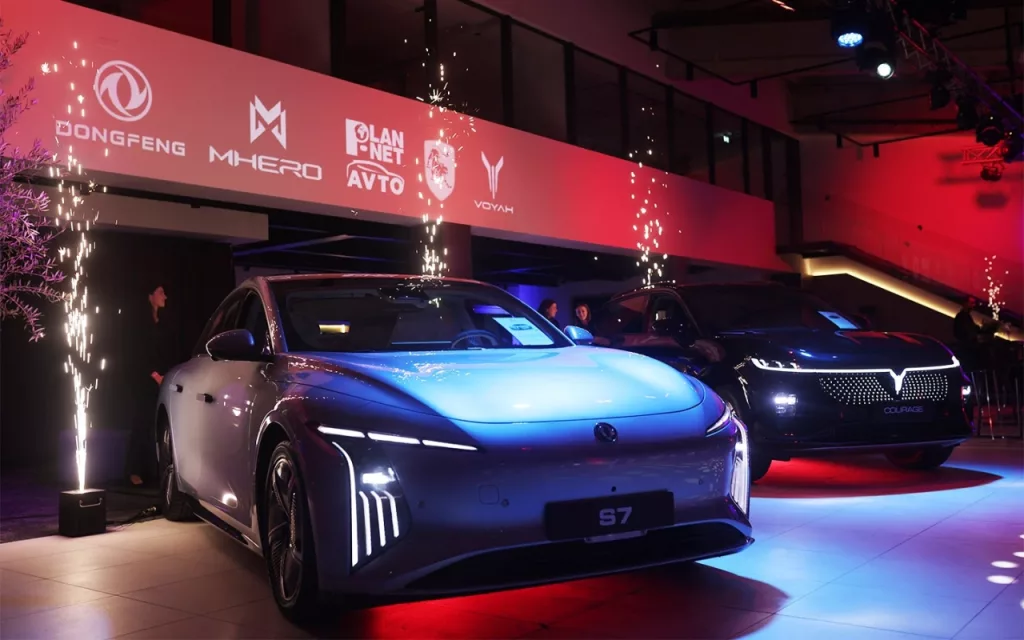 Cnevpost сообщил о возможном слиянии Dongfeng и Changan