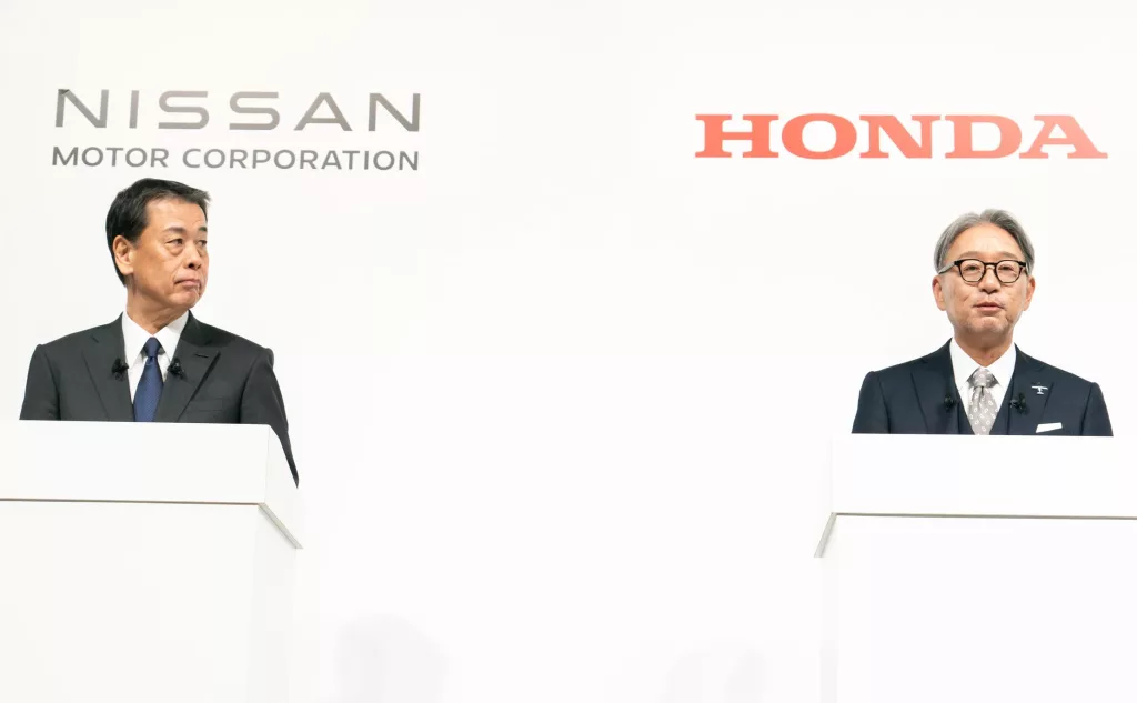 Honda потребовала сместить генерального директора Nissan. Что происходит