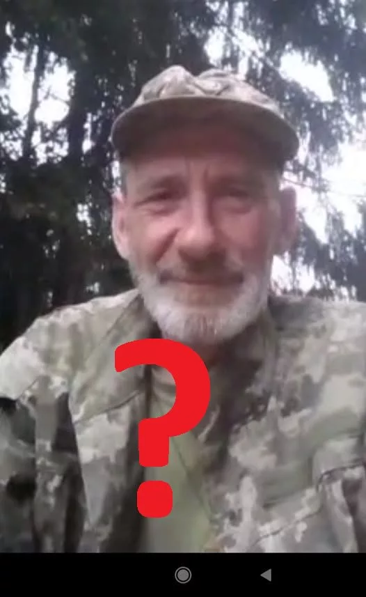 41 омбр ВСУ в лицах: в "мясные штурмы" бросили мобилизованных дедов