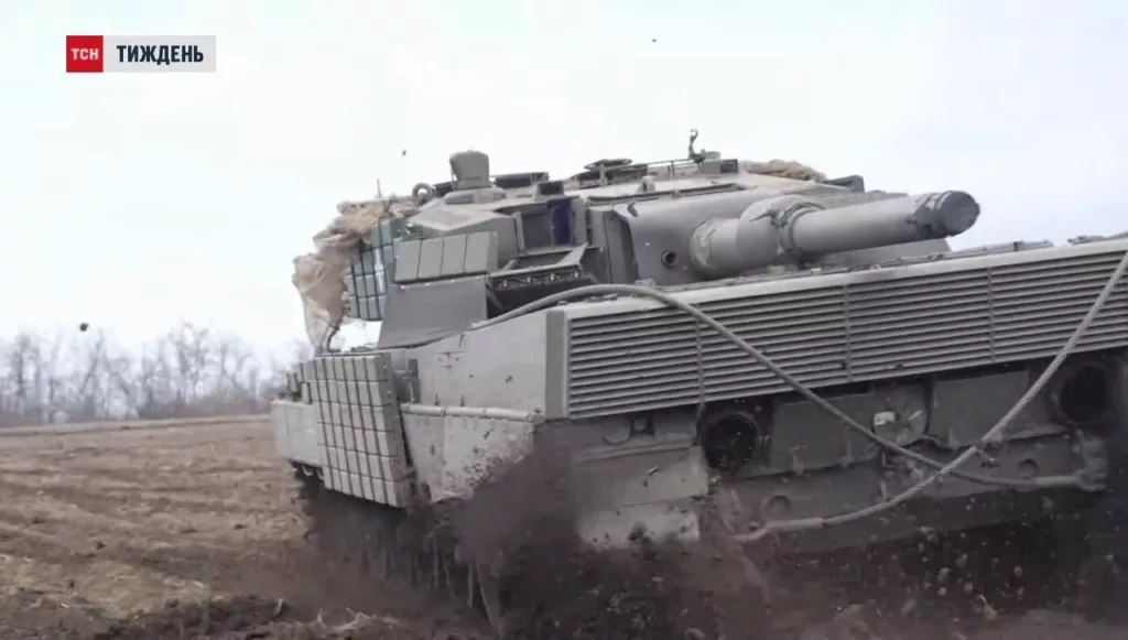 Кадры из репортажа о проблемной 155-й ОМБр ВСУ, действующей на Покровском направлении