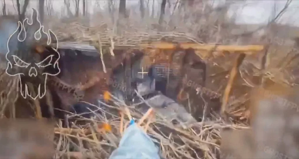 Подборка кадров поражения FPV-дронами двух 155-мм САУ «Богдана» на шасси Tatra Phoenix, БМП-1ТС с боевым модулем «Спис», 122-мм САУ «Гвоздика» и автотранспорта, а также ударов по позициям