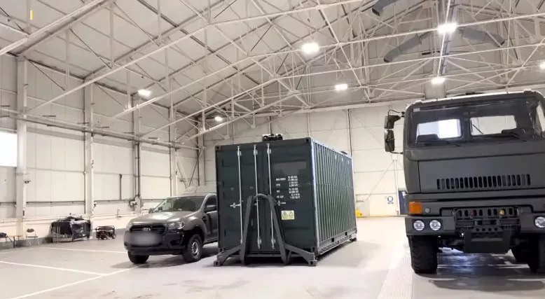 Британский комплекс для Украины: ЗРК Gravehawk