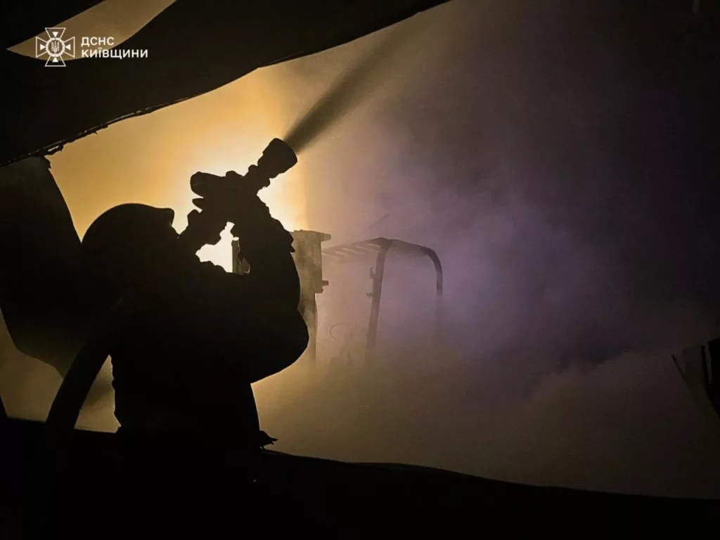 Хроника ударов по территории Украины 14-15 февраля 2025 года