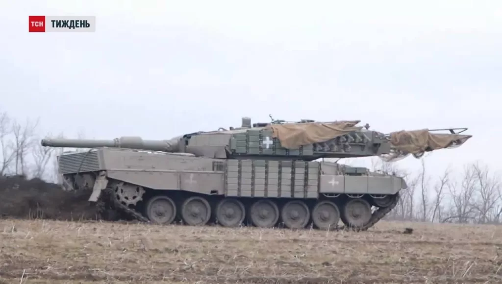 Кадры из репортажа о проблемной 155-й ОМБр ВСУ, действующей на Покровском направлении