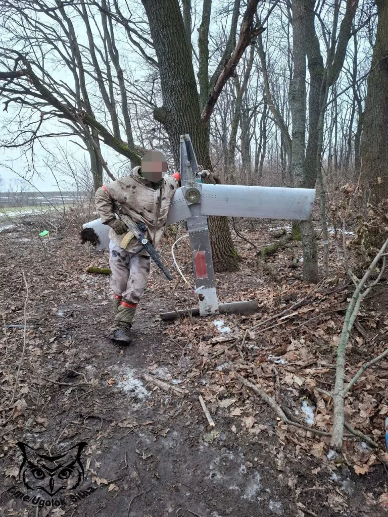 Фронтовые мгновения