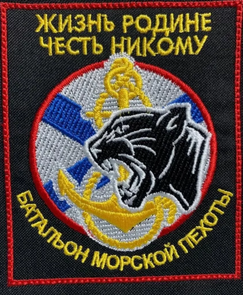 Рубрика: шевроны СВО