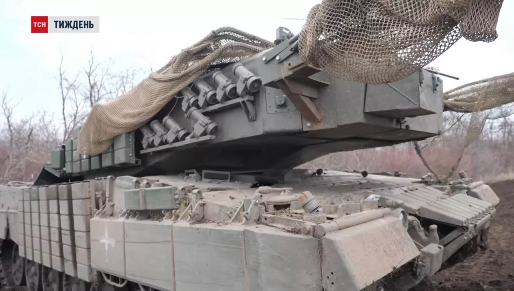 Кадры из репортажа о проблемной 155-й ОМБр ВСУ, действующей на Покровском направлении