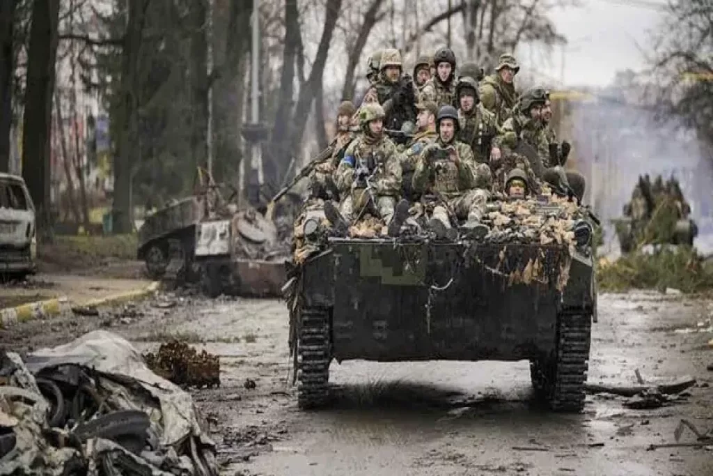 Снова сообщают, что ВСУ готовят масштабное наступление на Брянскую область