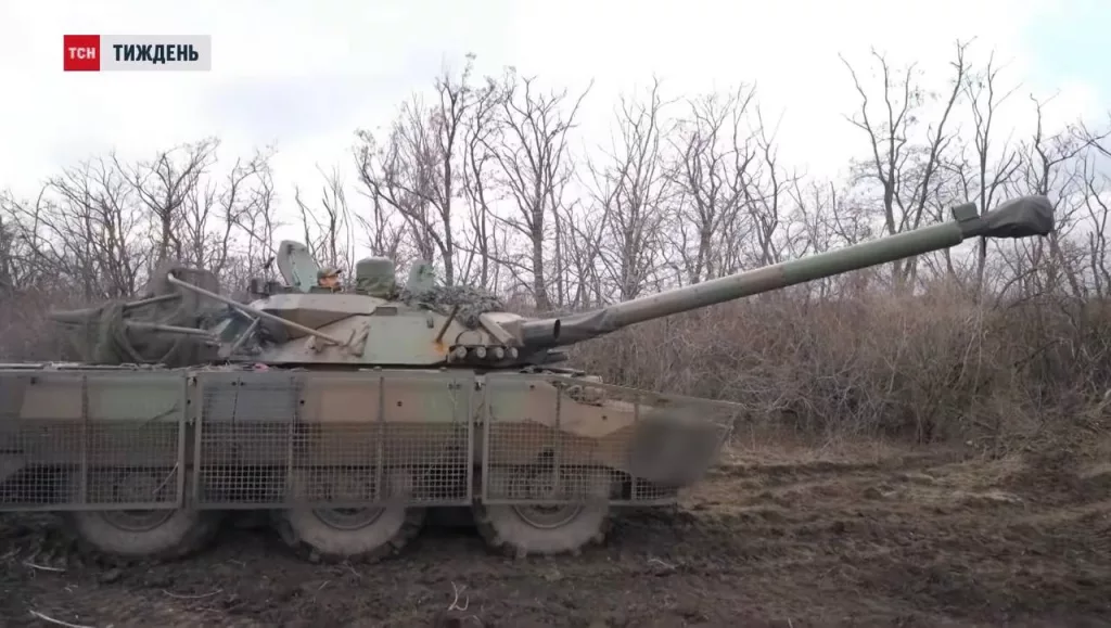 Кадры из репортажа о проблемной 155-й ОМБр ВСУ, действующей на Покровском направлении