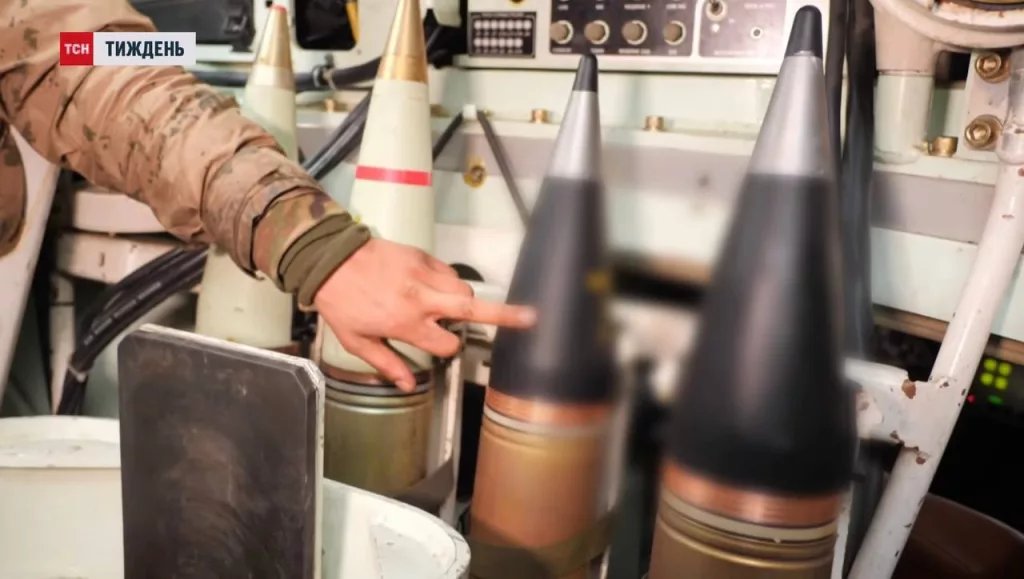 Кадры из репортажа о проблемной 155-й ОМБр ВСУ, действующей на Покровском направлении