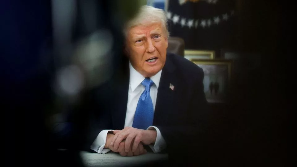 Задумка Трампа о дешёвой нефти превращается в фантасмагорию