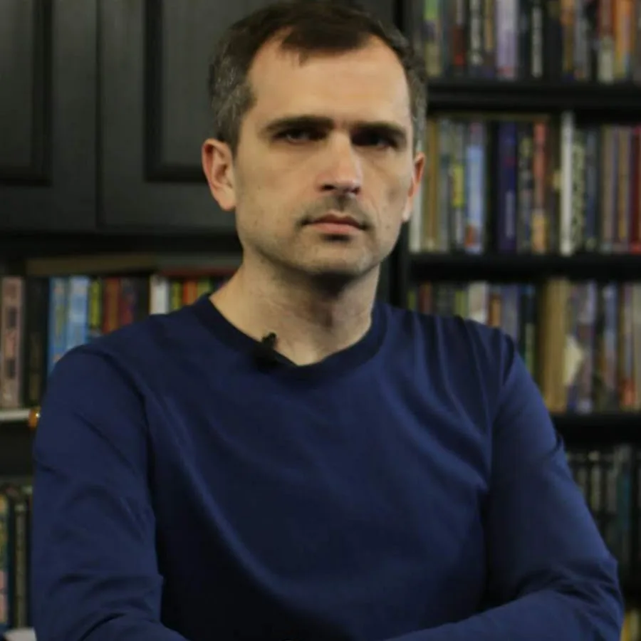 Юрий Подоляка - Абхазия на пути к Майдану