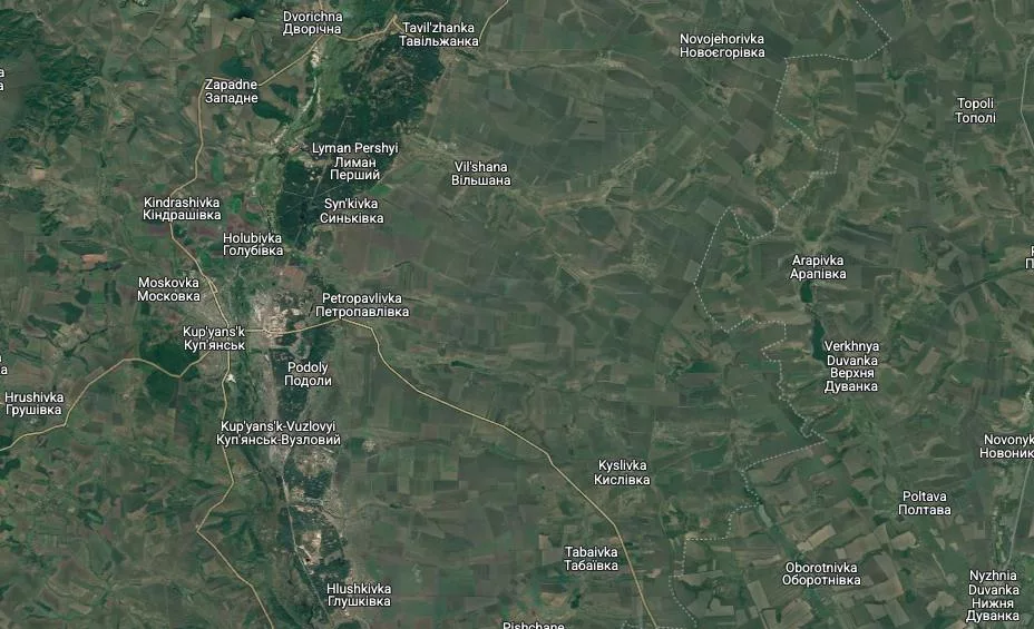 Для чего российской армии понадобился новый плацдарм в Харьковской области