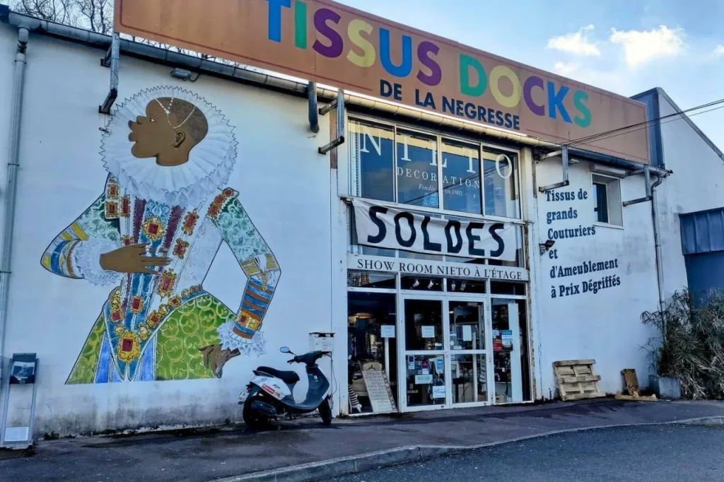 Во Франции по решению суда переименуют район «Ла-Негресс» — потому что название «подрывает достоинство человеческой личности»