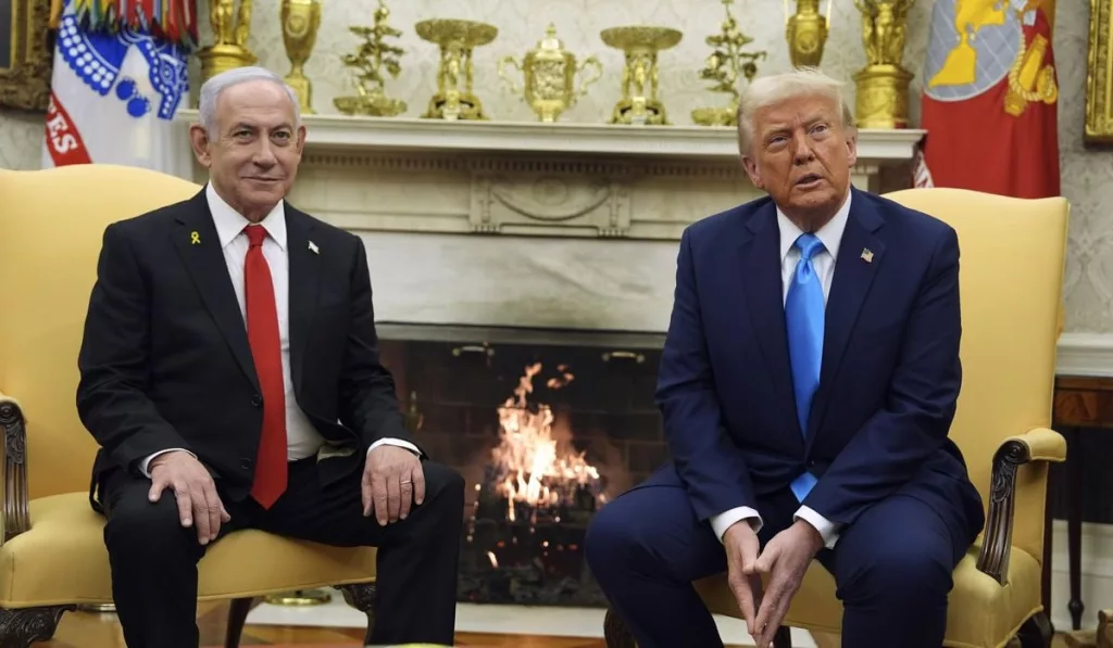 Трамп собирается ввести санкции против МУС из-за "нападок на Израиль"