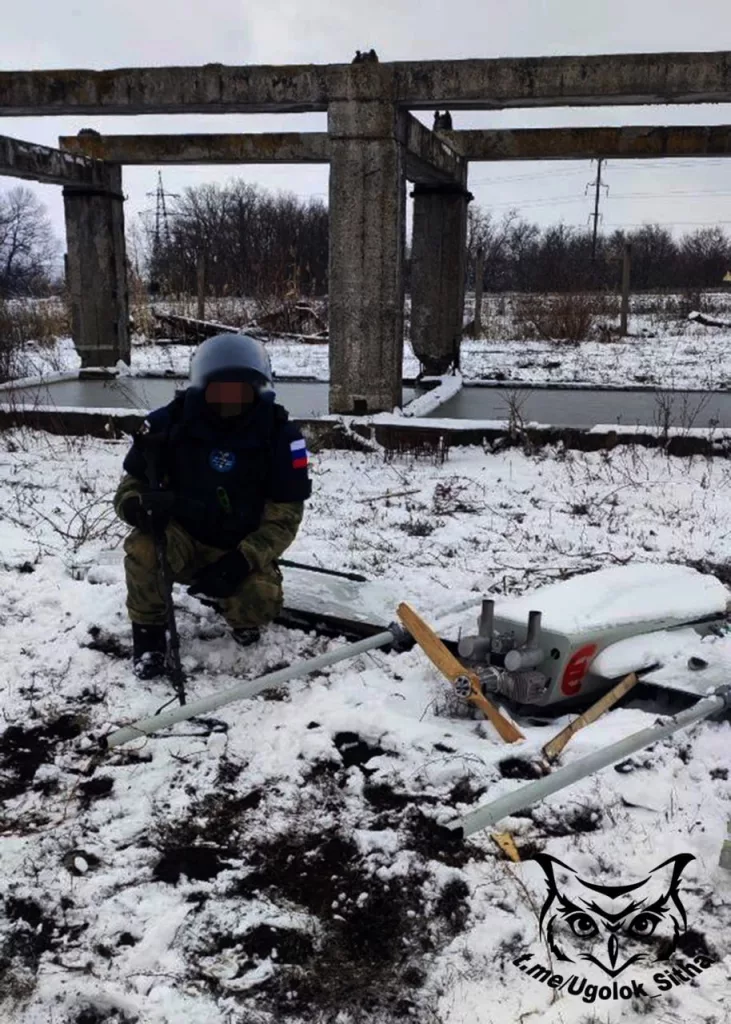 Z - в зоне проведения Специальной Военной Операции