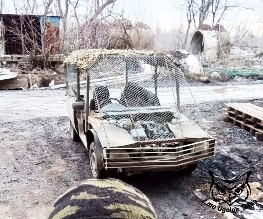 Z - в зоне проведения Специальной Военной Операции