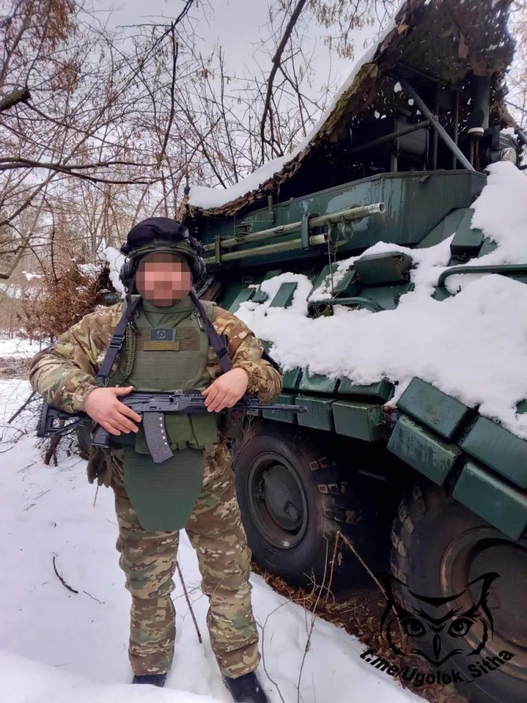 Z - в зоне проведения Специальной Военной Операции