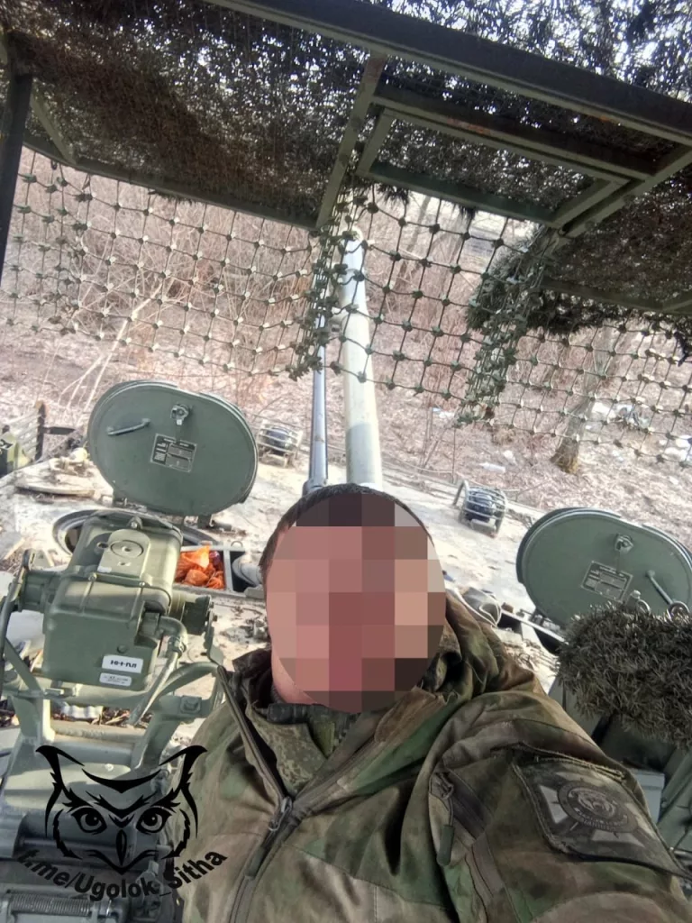 Z - в зоне проведения Специальной Военной Операции