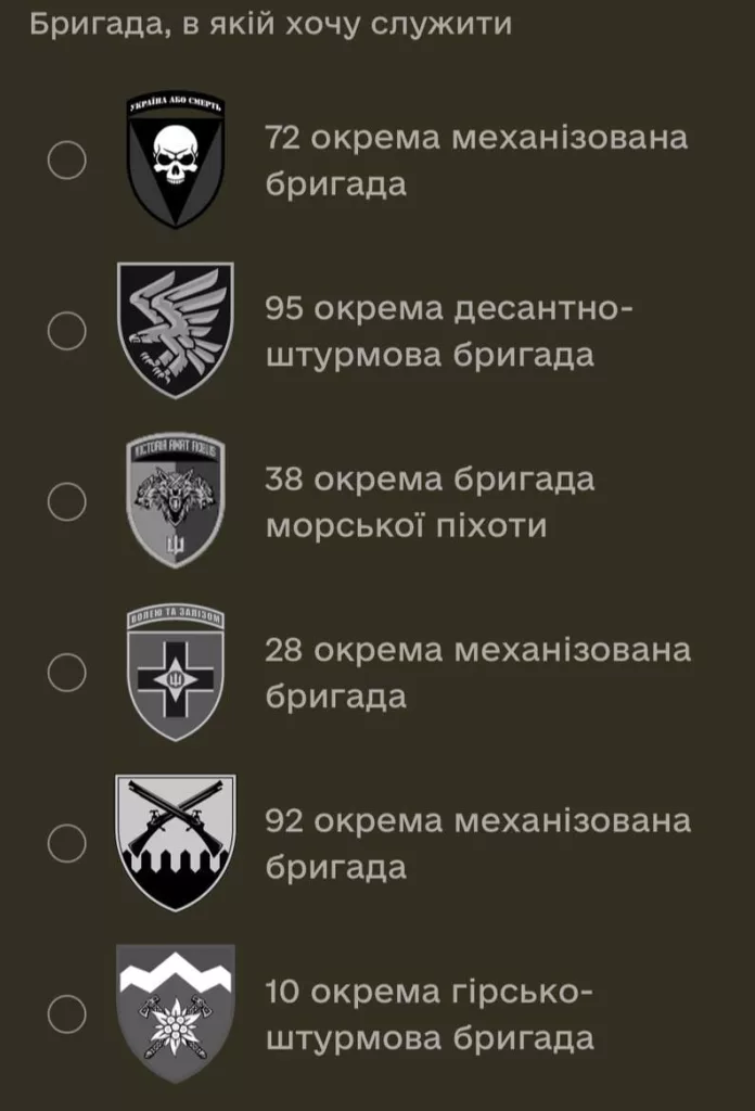 Итак, командование ВСУ совместно с правительством предложило условия заключения контракта для граждан 18-24 лет