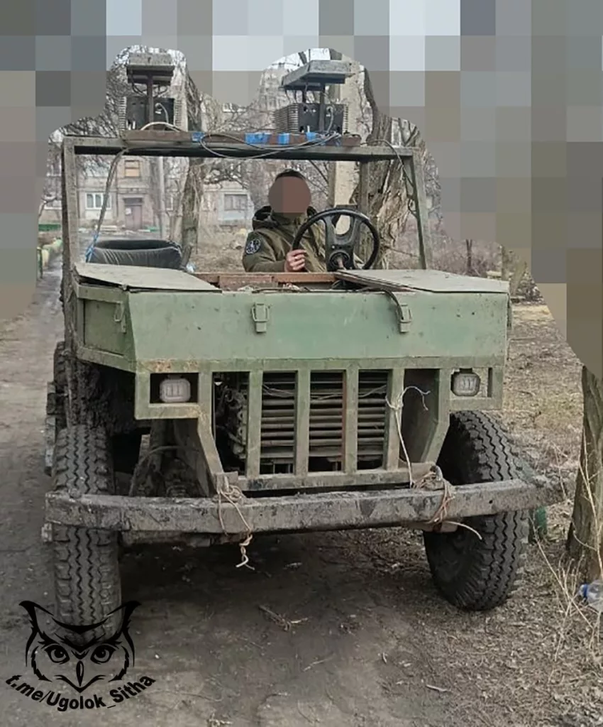 Z - в зоне проведения Специальной Военной Операции