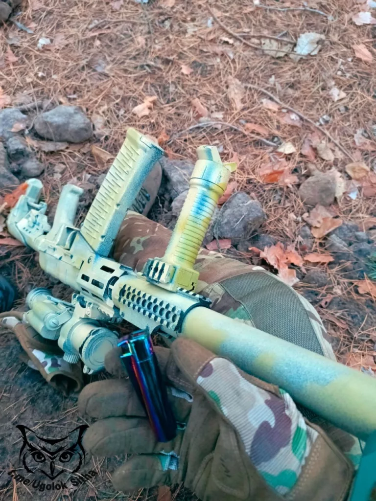 Z - в зоне проведения Специальной Военной Операции