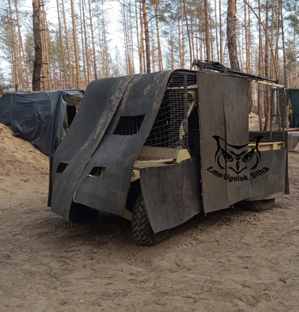 Z - в зоне проведения Специальной Военной Операции