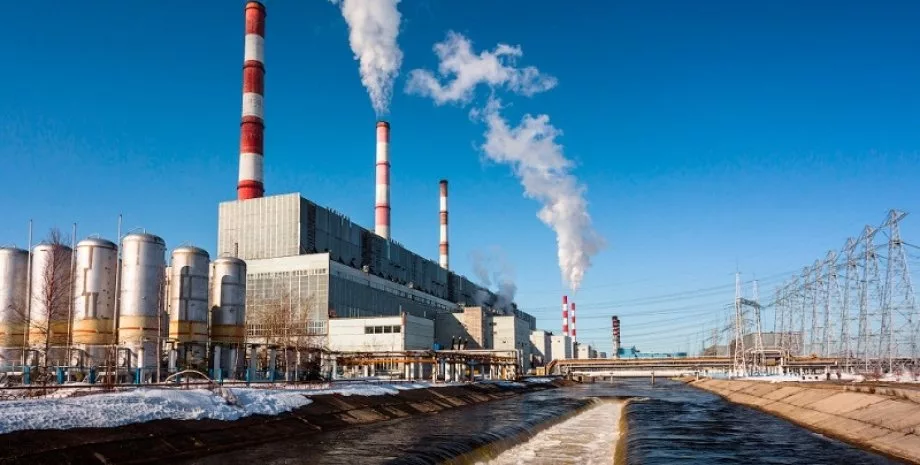 Правительство отменило свыше десятка проектов модернизации ТЭС