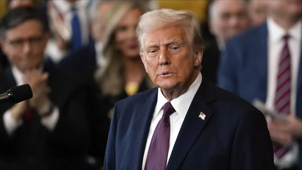 На что Трамп на самом деле намерен надавить в отношении России?