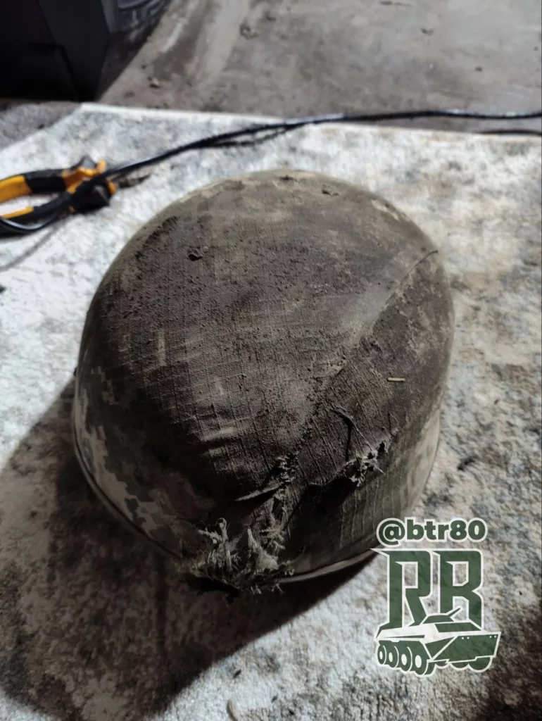 Солдатики ВСУ решили немного поделится с бойцами группировки "Центр" НАТОвским вооружением и гуманитарной помощью от западных стран