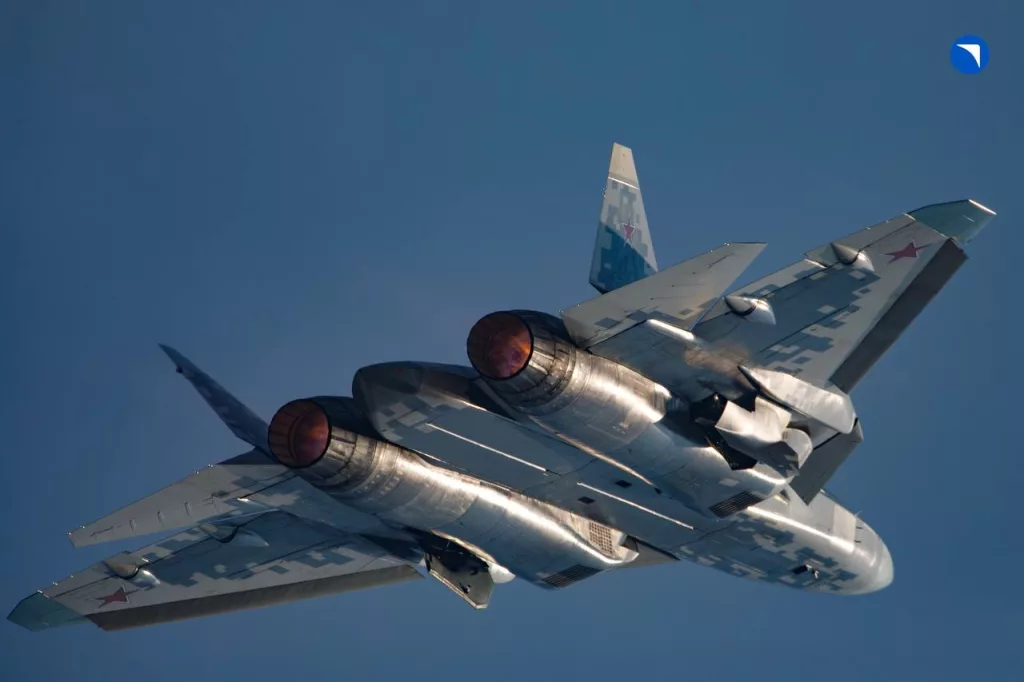 Су-57 + Сергей Богдан + Индия = Шедевр пилотажного мастерства