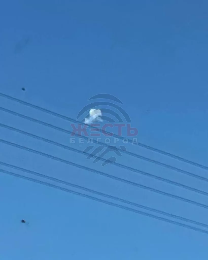 Враг атакует Белгород, армия России отражает удар