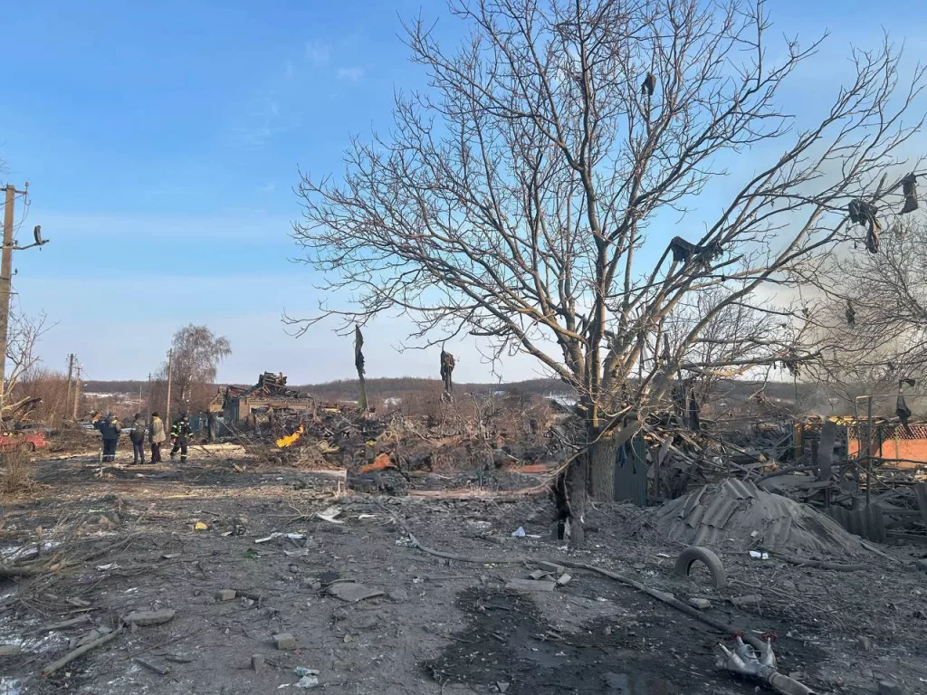 ВСУ продолжают превращать жилые дома в склады боеприпасов