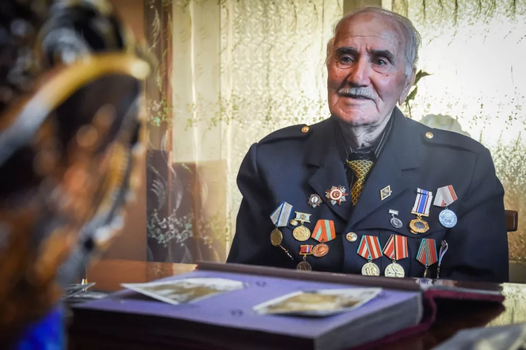 Ветераны ВОВ из Дагестана получат по 500 тысяч рублей