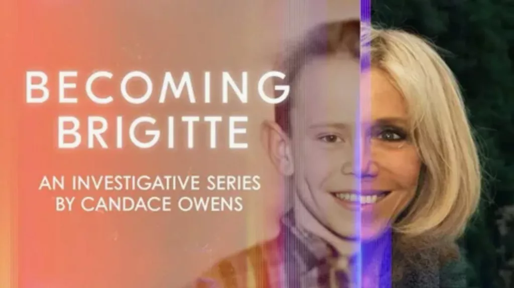 Вышло расследование о том, что жена Макрона на самом деле мужчина